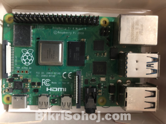 Raspberry Pi 4B 2GB